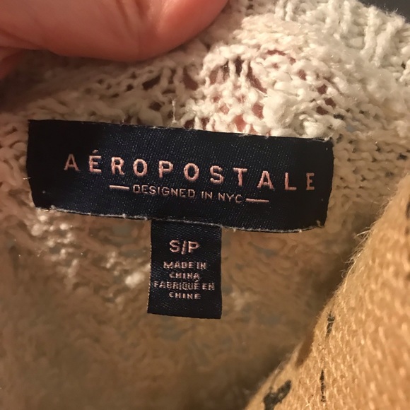 Knit holiday sweater - Picture 2 of 2